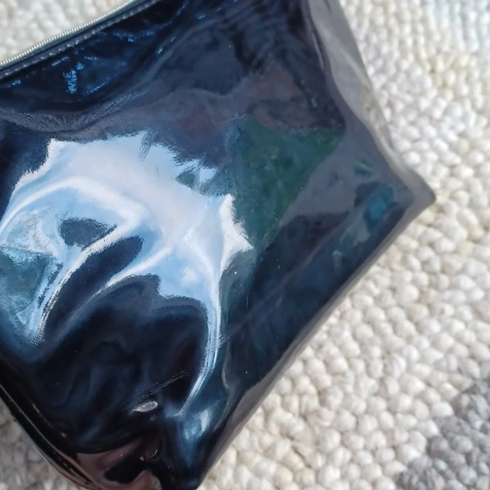 YSL cosmetic bag